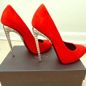 Giuseppe Zanotti Statement Pump